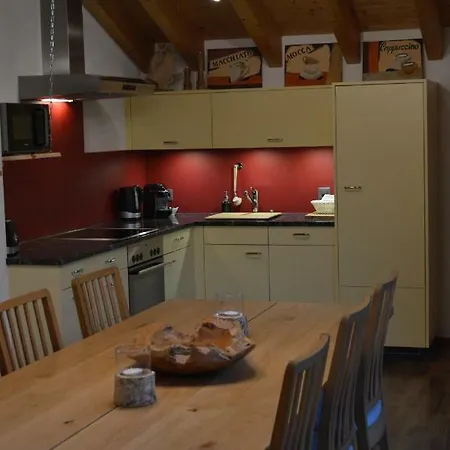 Ferienwohnung Albula Im Herzen Graubundens *