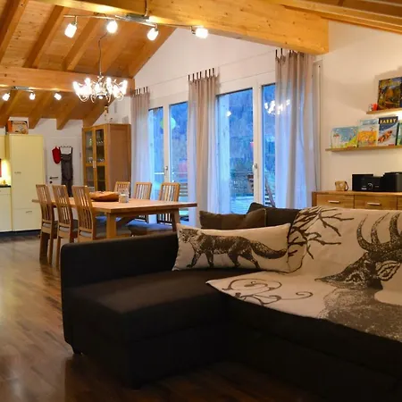Ferienwohnung Albula Im Herzen Graubundens Appartamento *