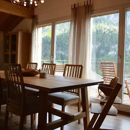 Ferienwohnung Albula Im Herzen Graubundens *