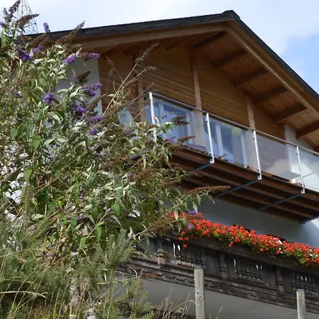 Ferienwohnung Albula Im Herzen Graubundens Apartment