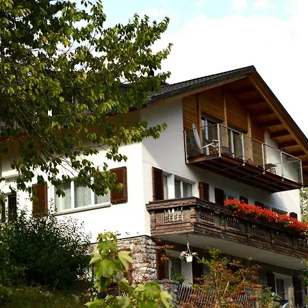 Apartmán Ferienwohnung Albula Im Herzen Graubundens Surava
