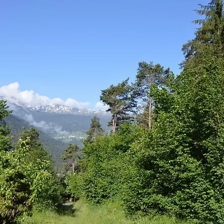 Ferienwohnung Albula Im Herzen Graubundens Surava