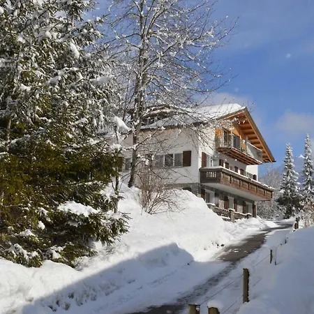 Ferienwohnung Albula Im Herzen Graubundens Surava
