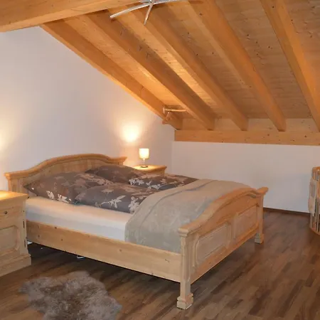 Ferienwohnung Albula Im Herzen Graubundens Apartment *