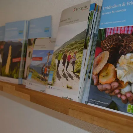 Apartmán Ferienwohnung Albula Im Herzen Graubundens *