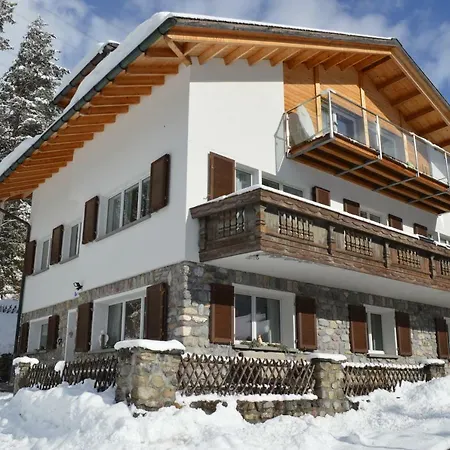Ferienwohnung Albula Im Herzen Graubundens Apartment