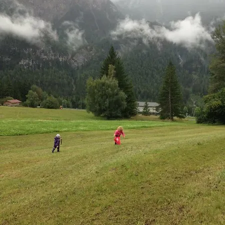 Ferienwohnung Albula Im Herzen Graubundens * Surava