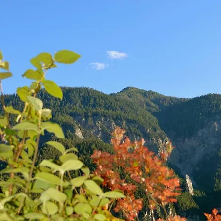 Ferienwohnung Albula Im Herzen Graubundens * Surava