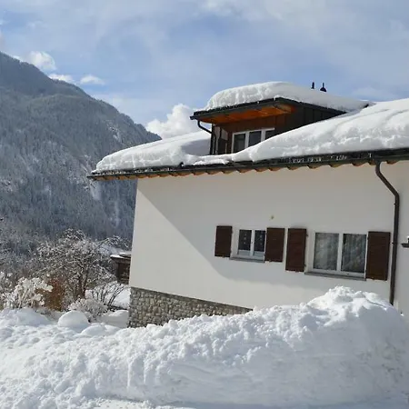 Ferienwohnung Albula Im Herzen Graubundens Apartmán *