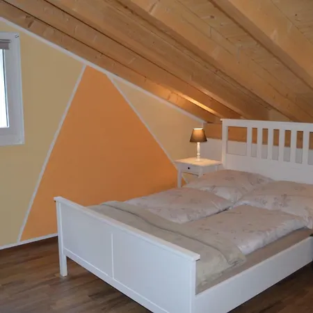 Apartment Ferienwohnung Albula Im Herzen Graubundens *
