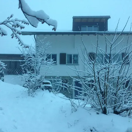 Ferienwohnung Albula Im Herzen Graubundens Apartment Surava