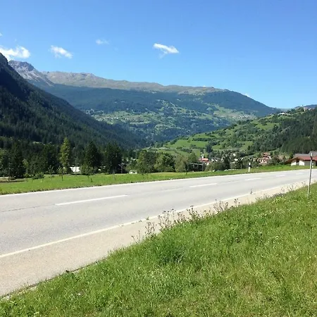 Ferienwohnung Albula Im Herzen Graubundens Apartment