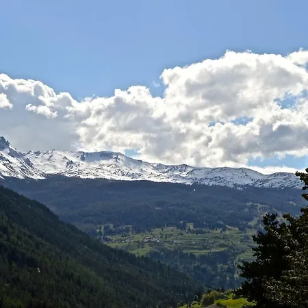 Ferienwohnung Albula Im Herzen Graubundens *