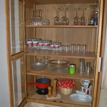 Ferienwohnung Albula Im Herzen Graubundens