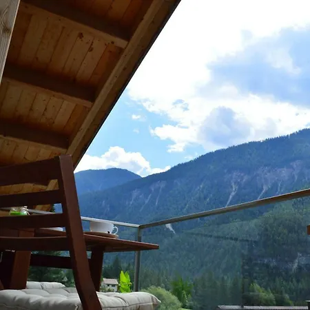 Ferienwohnung Albula Im Herzen Graubundens Surava