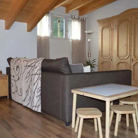 Ferienwohnung Albula Im Herzen Graubundens * Surava