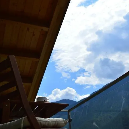 Ferienwohnung Albula Im Herzen Graubundens Apartmán