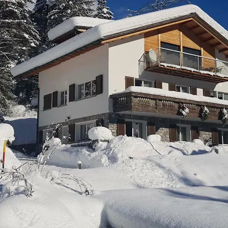 Ferienwohnung Albula Im Herzen Graubundens Apartment Surava