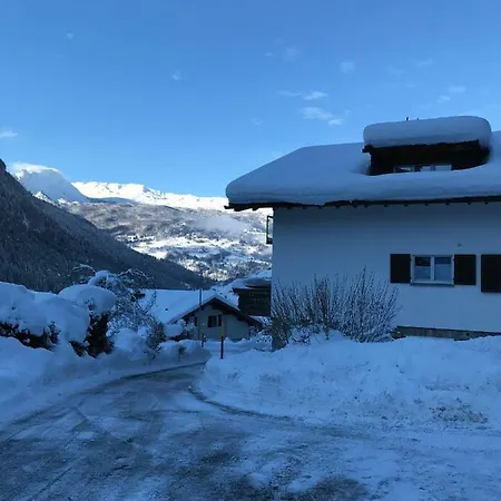 Ferienwohnung Albula Im Herzen Graubundens Apartment *