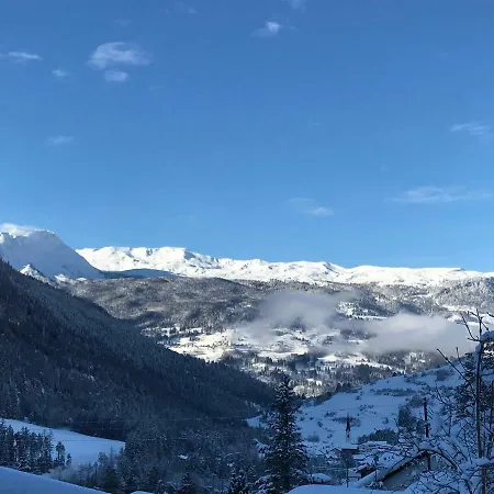 Ferienwohnung Albula Im Herzen Graubundens Apartmán